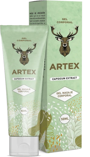 Presentación de Artex piernas