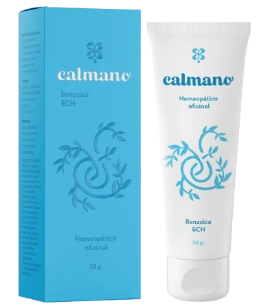 Presentación de Calmano