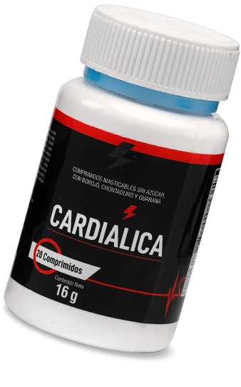 Presentación de Cardialica