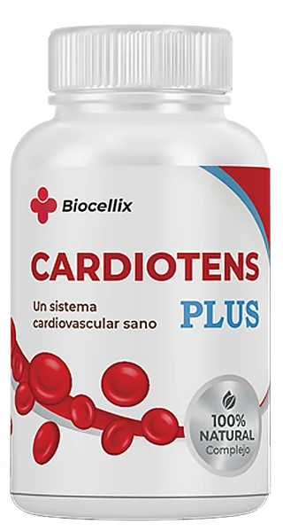 Presentación de Cardiotens