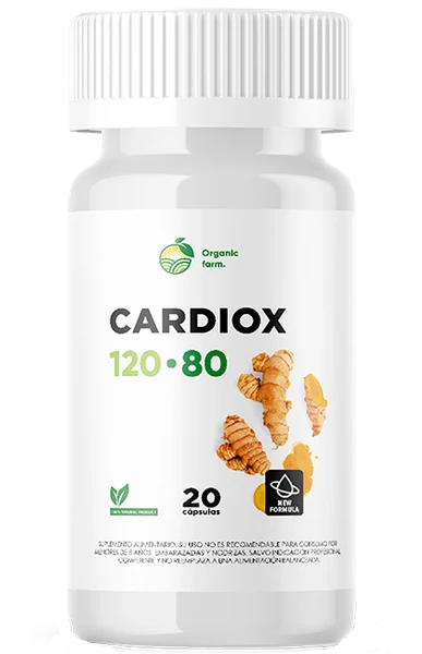Presentación de Cardiox