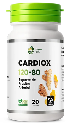 Presentación de Cardiox