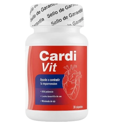 Presentación de CardiVit