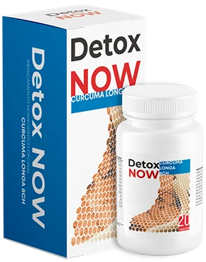 Presentación de Detox Now