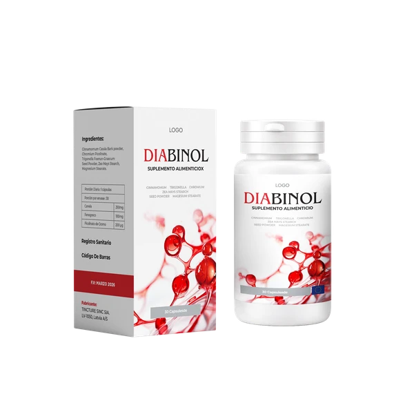 Presentación de Diabinol