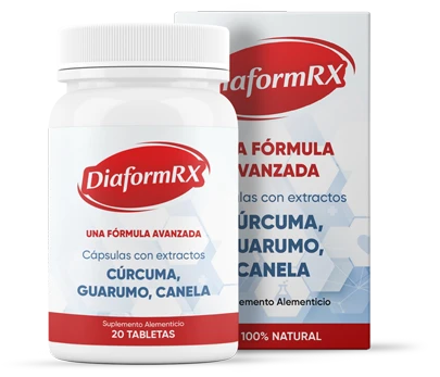 Presentación de DiaformRX