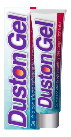 Presentación de Duston Gel