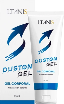 Presentación de Duston Gel