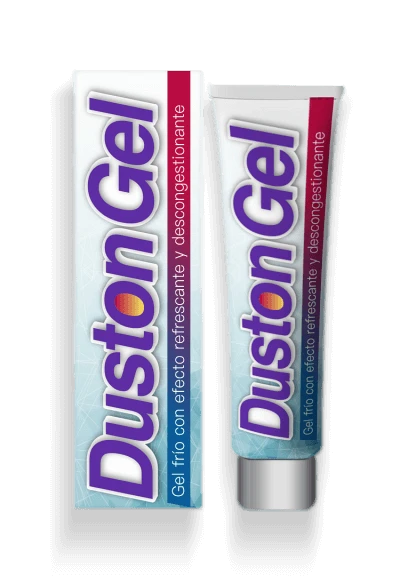 Presentación de Duston Gel