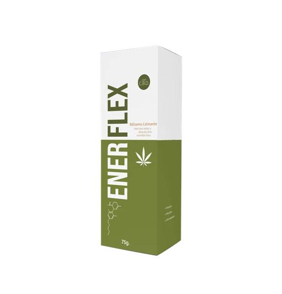 Presentación de Enerflex CBD