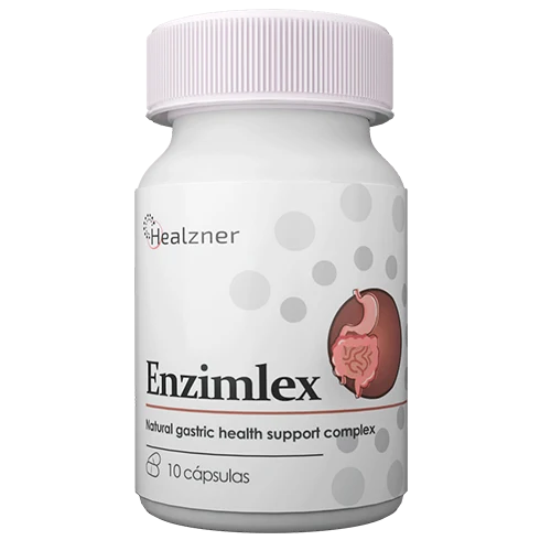 Enzimlex, presentación del producto