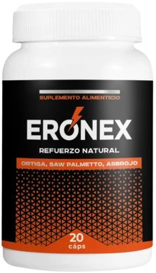 Presentación de Eronex confort urinario