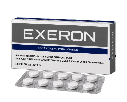 Presentación de Exeron