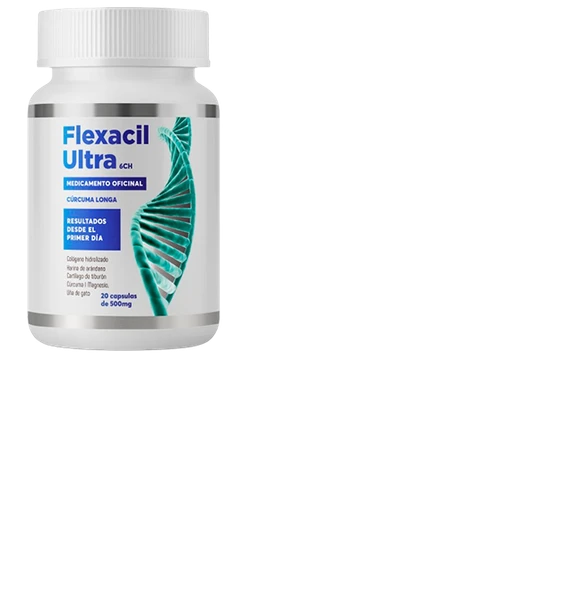 Presentación de Flexacil