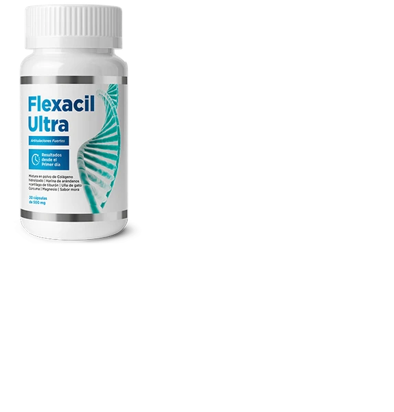 Presentación de Flexacil