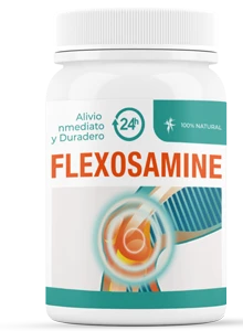 Presentación de Flexosamine