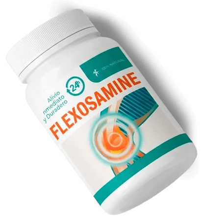 Presentación de Flexosamine