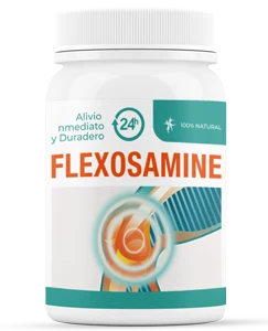 Flexosamine, presentación del producto