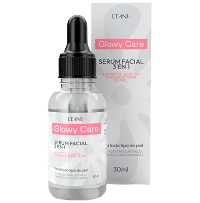 Presentación de Glowy Care