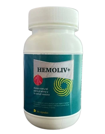 Presentación de Hemoliv+