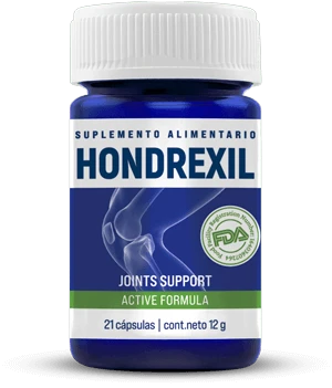 Presentación de Hondrexil