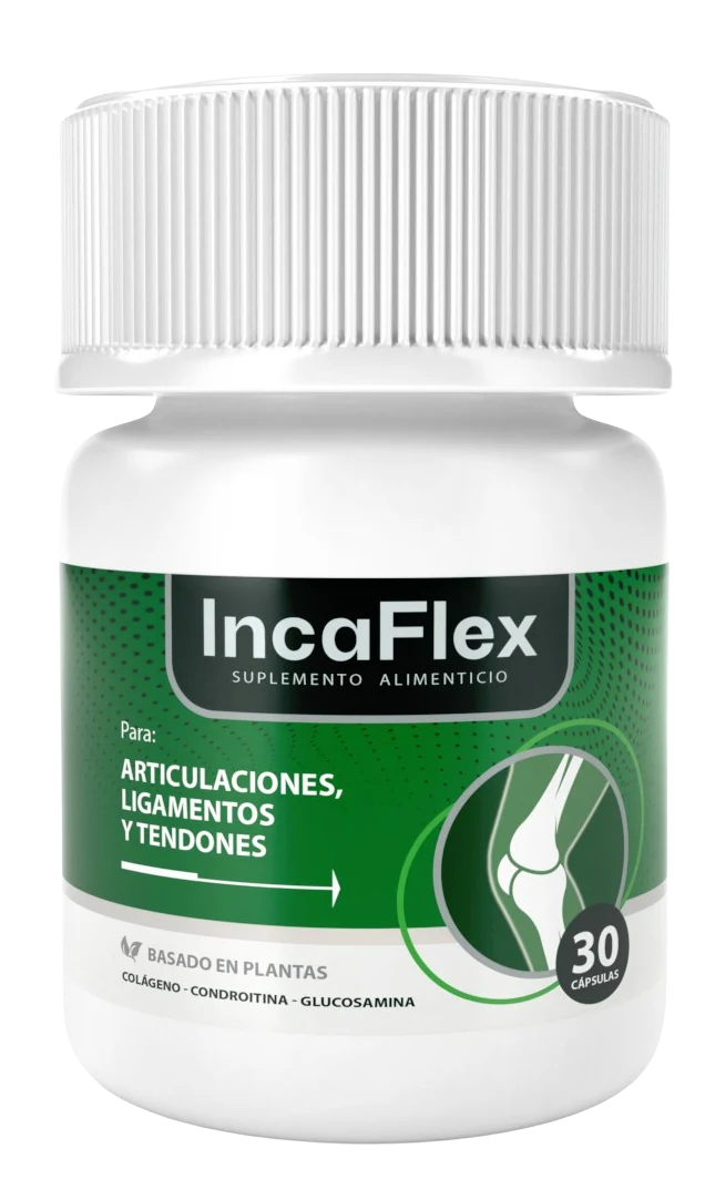 IncaFlex, presentación del producto