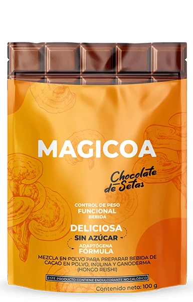 Presentación de Magicoa