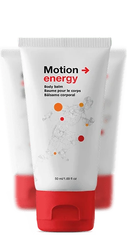 Presentación de Motion Energy