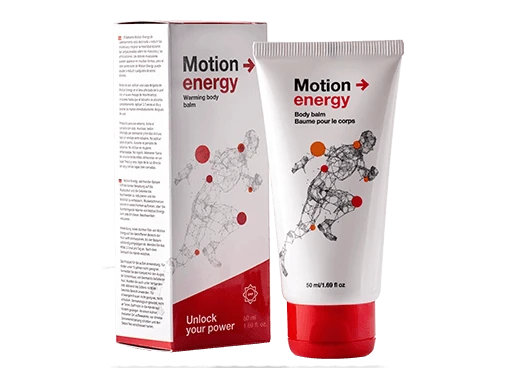 Presentación de Motion Energy