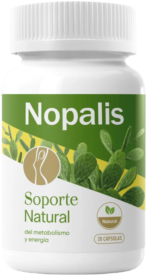 Nopalis, Cápsulas