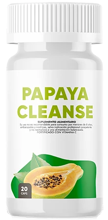 Presentación de Papaya Cleanse