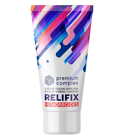 Relifix, presentación del producto