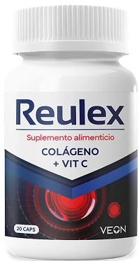 Reulex, 20 cápsulas