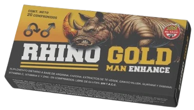 Presentación de Rhino Gold