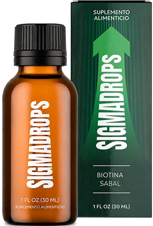 Sigmadrops, presentación del producto