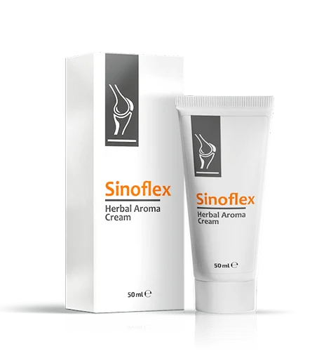 Sinoflex, Crema