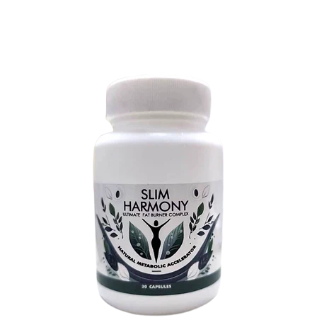 Slim Harmony, Cápsulas