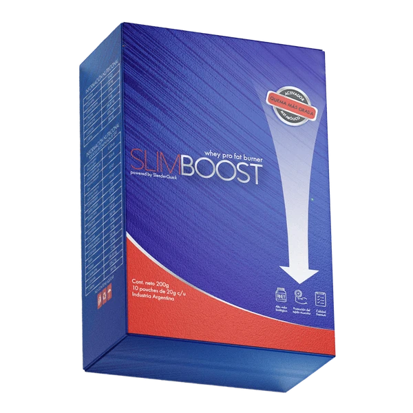 Presentación de Slimboost