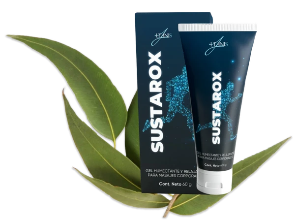 Presentación de Sustarox