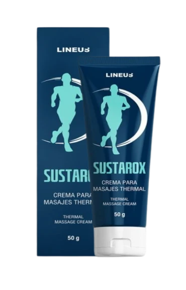 Presentación de Sustarox