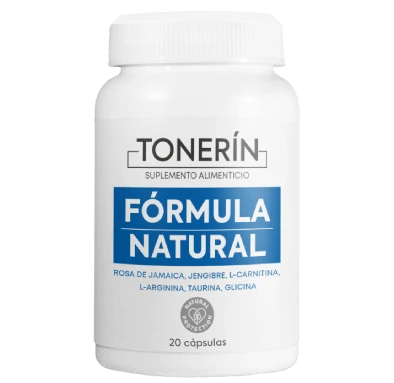 Presentación de Tonerin