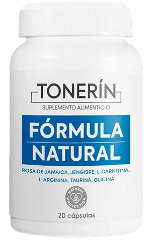 Presentación de Tonerin hemorroides