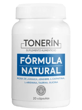 Presentación de Tonerin