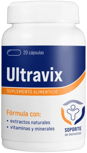 Presentación de Ultravix articulaciones
