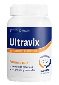 Presentación de Ultravix articulaciones