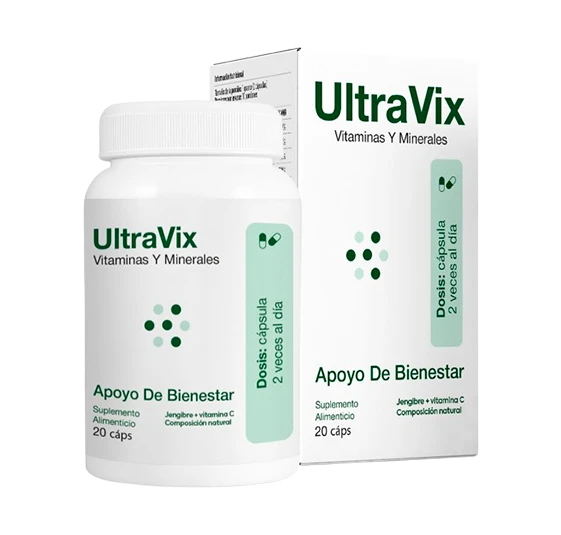 Presentación de UltraVix