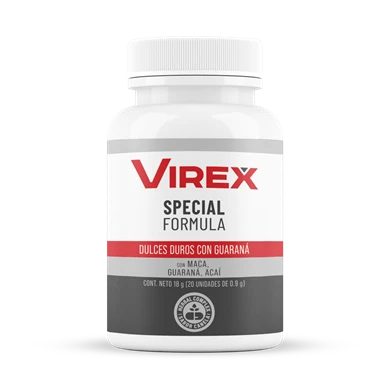 Presentación de Virex