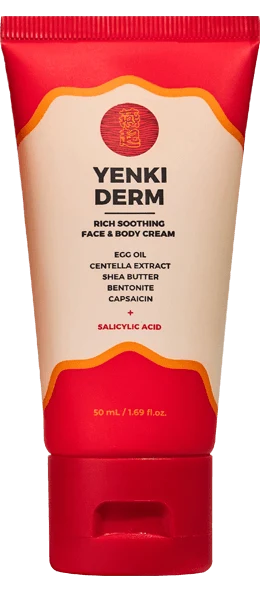 Yenki Derm, Crema